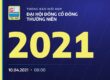 Thông báo mời họp Đại hội đồng cổ đông thường niên năm 2021
