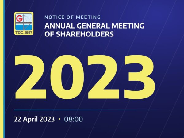 Notice of the 2023 Annual General Meeting of Shareholders