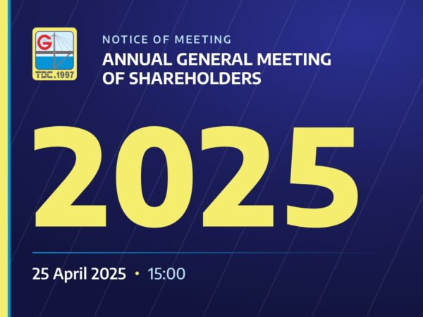 Notice of the 2025 Annual General Meeting of Shareholders