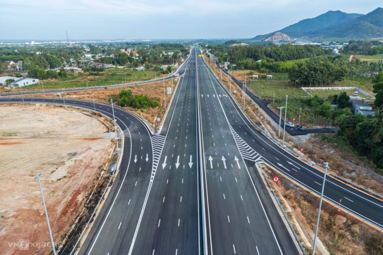 Cao tốc Biên Hòa – Vũng Tàu