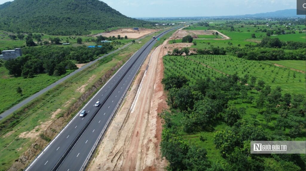 Cao tốc Vĩnh Hảo – Phan Thiết