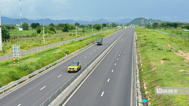 Cao tốc Vĩnh Hảo – Phan Thiết