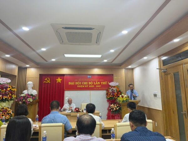 Quang cảnh Đại hội