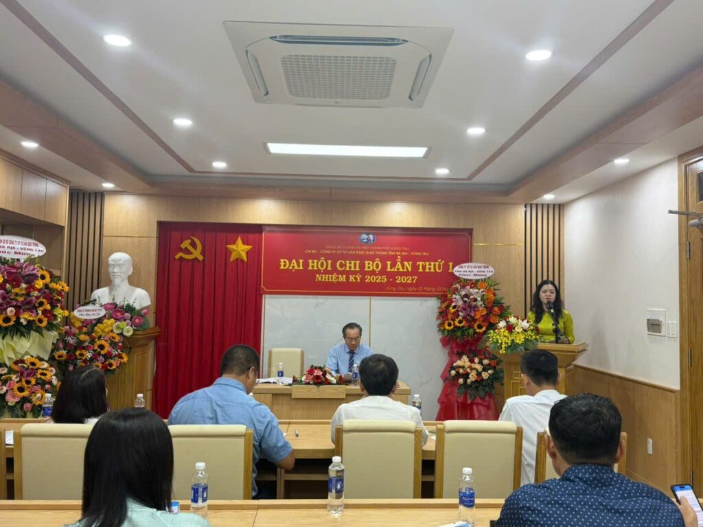 Phát biểu tại Đại hội