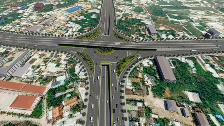 Đường 991B nối dài