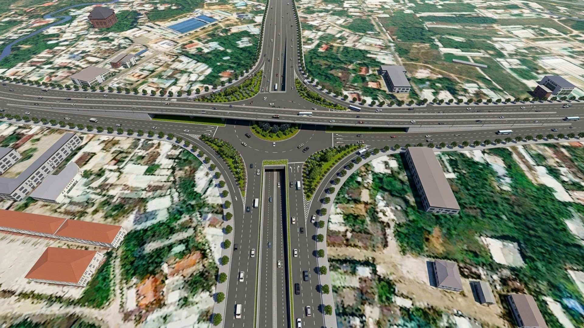 Đường 991B nối dài