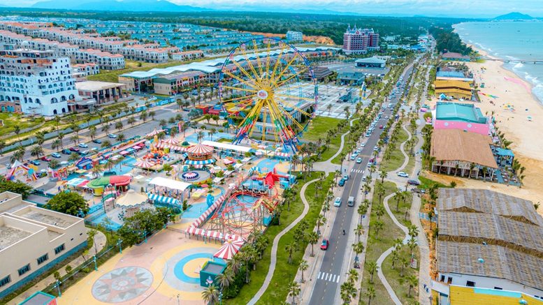 Hạ tầng NovaWorld Phan Thiết