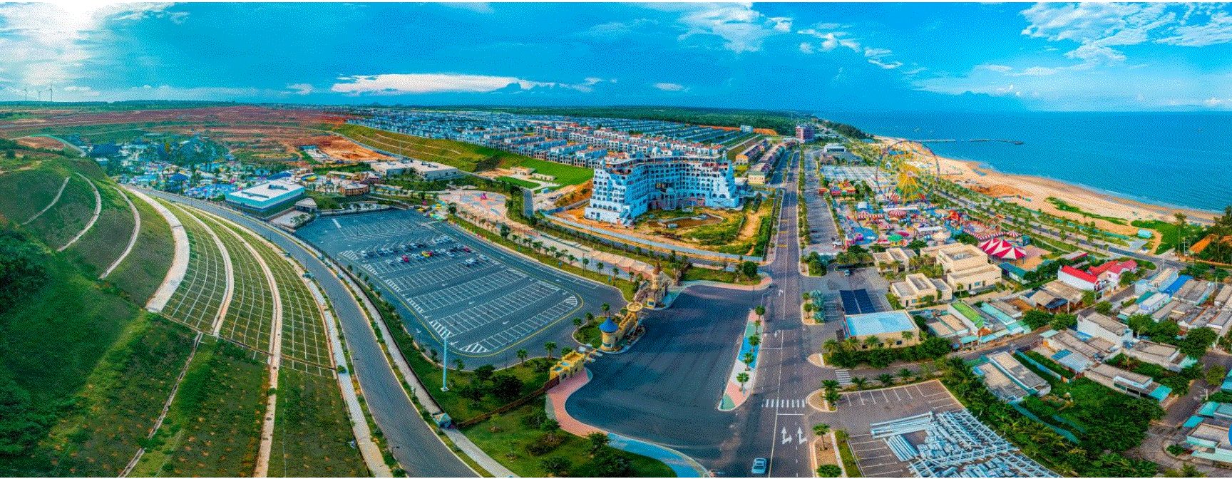 Hạ tầng NovaWorld Phan Thiết