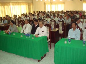 Kỷ niệm 10 năm thành lập Công ty