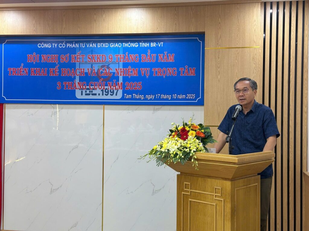 Phát biểu tại hội nghị