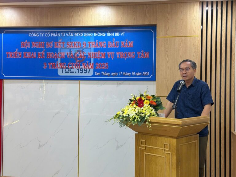 Phát biểu tại hội nghị