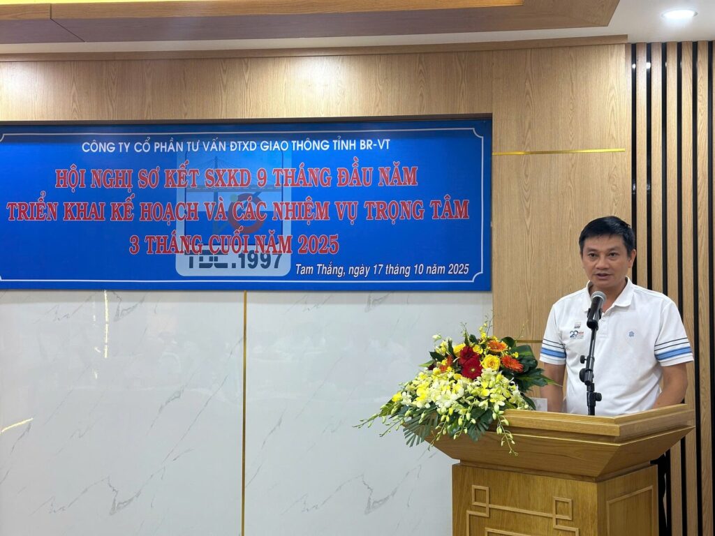 Phát biểu tại hội nghị