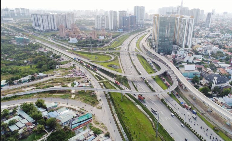 Hạ tầng giao thông đô thị